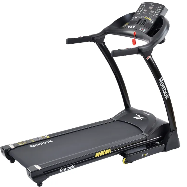 Bieżnia Elektryczna Reebok ZR8 1-16km/h Składana