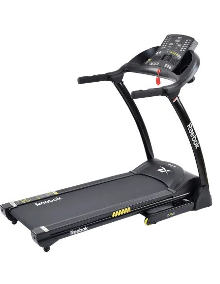 Bieżnia Elektryczna Reebok ZR8 1-16km/h Składana