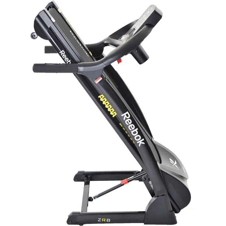 Bieżnia Elektryczna Reebok ZR8 1-16km/h Składana