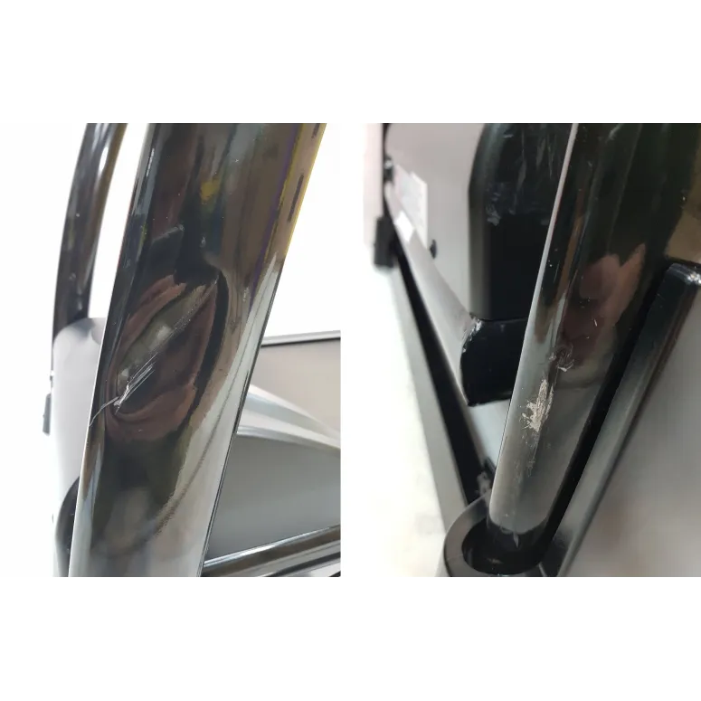 Bieżnia Elektryczna Reebok ZR8 1-16km/h Składana