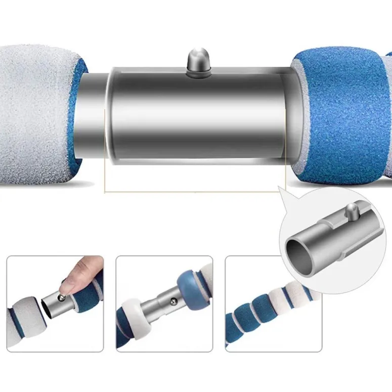 Hula Hop TBoonor 1-3 kg Składane 90cm Fitness