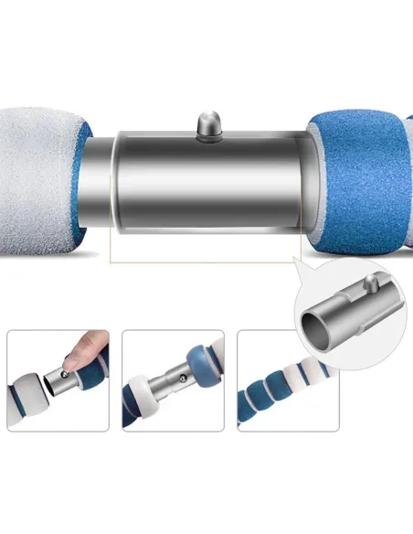 Hula Hop TBoonor 1-3 kg Składane 90cm Fitness