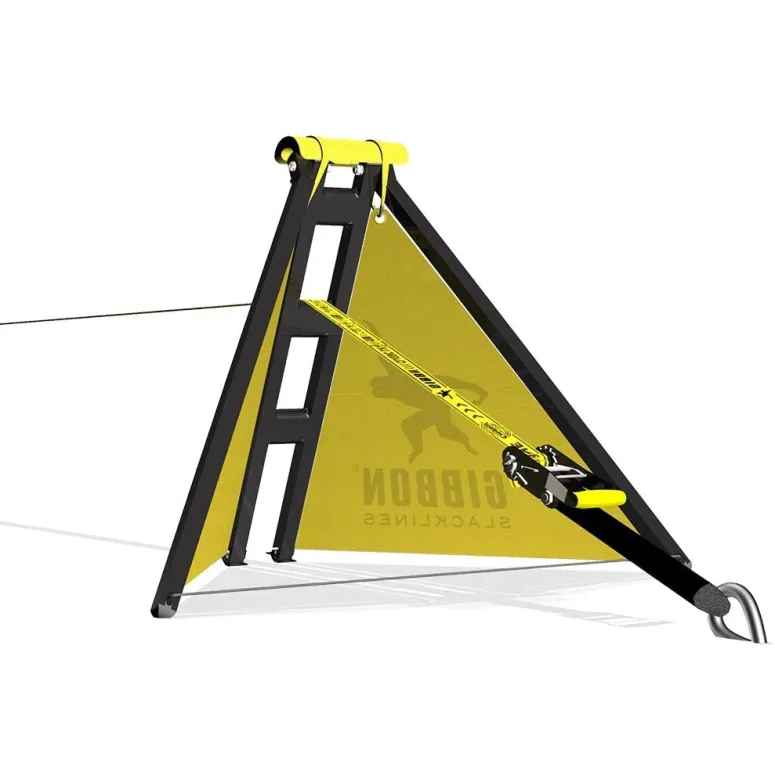 Zestaw Slackline Gibbon Independence Taśma 15m