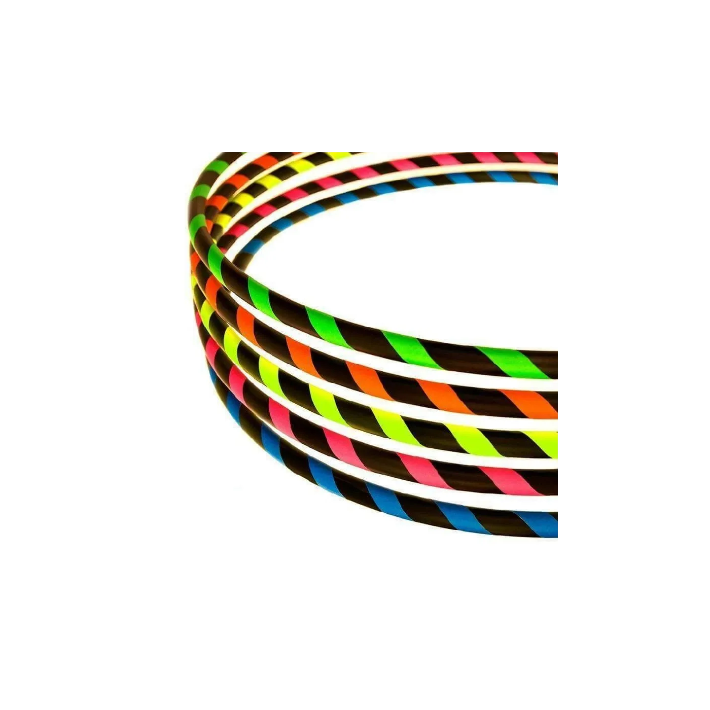 Hula Hop Hoopomania 100cm Dla Początkujących