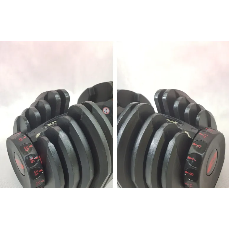 Hantla Regulowana Bowflex 1090i SelectTech 4-41kg