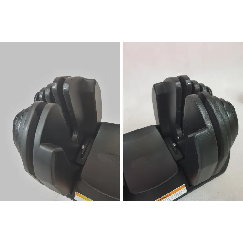 Hantla Regulowana Bowflex 1090i SelectTech 4-41kg