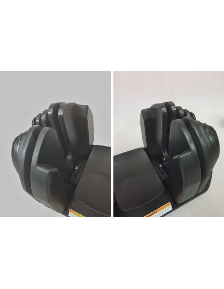 Hantla Regulowana Bowflex 1090i SelectTech 4-41kg