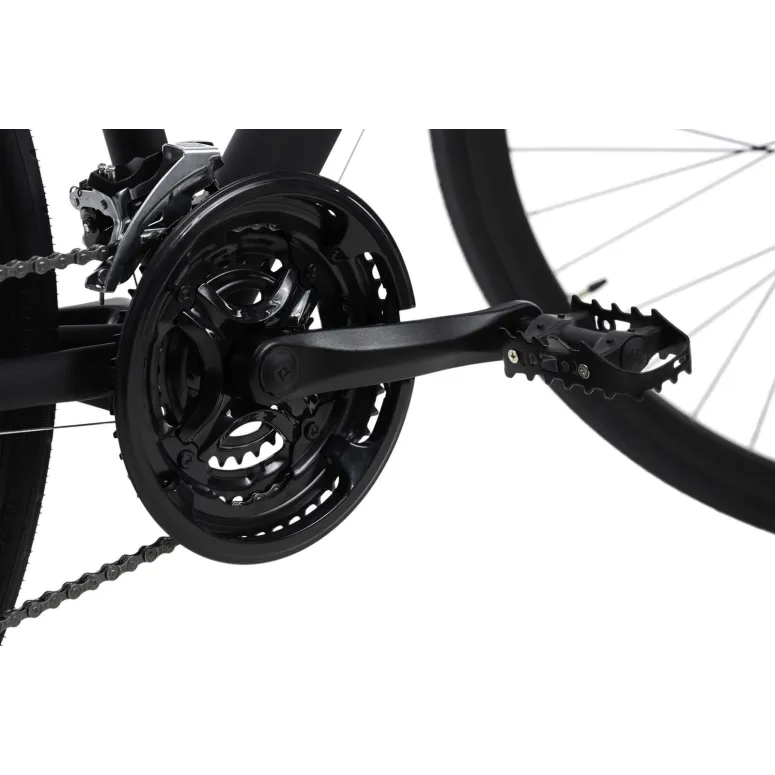 Miejski Rower Męski 28 Tarcze 24 Biegi Aluminiowy - 7