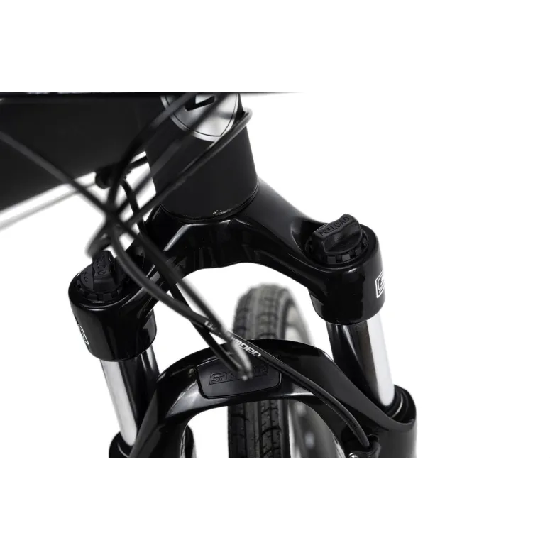 Miejski Rower Męski 28 Tarcze 24 Biegi Aluminiowy - 6