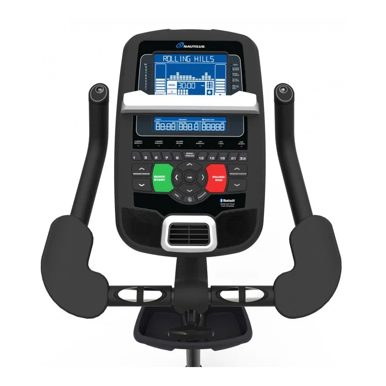 Rower stacjonarny Nautilus U628 Pionowy Max 147 KG