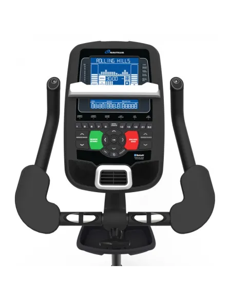 Rower stacjonarny Nautilus U628 Pionowy Max 147 KG