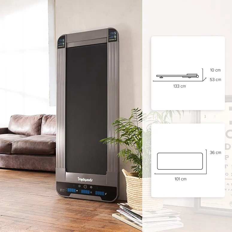 Bieżnia Elektryczna SportPlus SP-TM-1006 6km/h