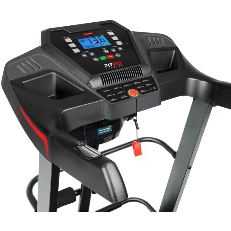 Bieżnia Elektryczna FITFIU Fitness MC-500 18 km/h