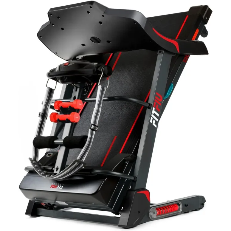 Bieżnia Elektryczna FITFIU Fitness MC-500 18 km/h