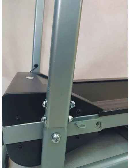 Bieżnia Homcom B1-0097 Elektryczna 1-10km/h 500W