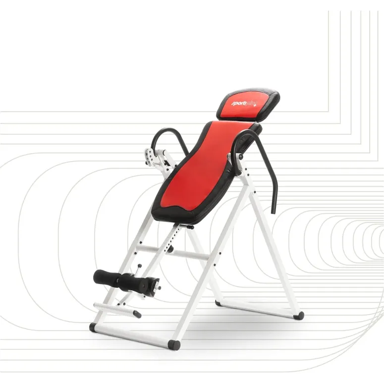Stół Do Ćwiczeń SportPlus SP-INV-010 Grawitacyjny