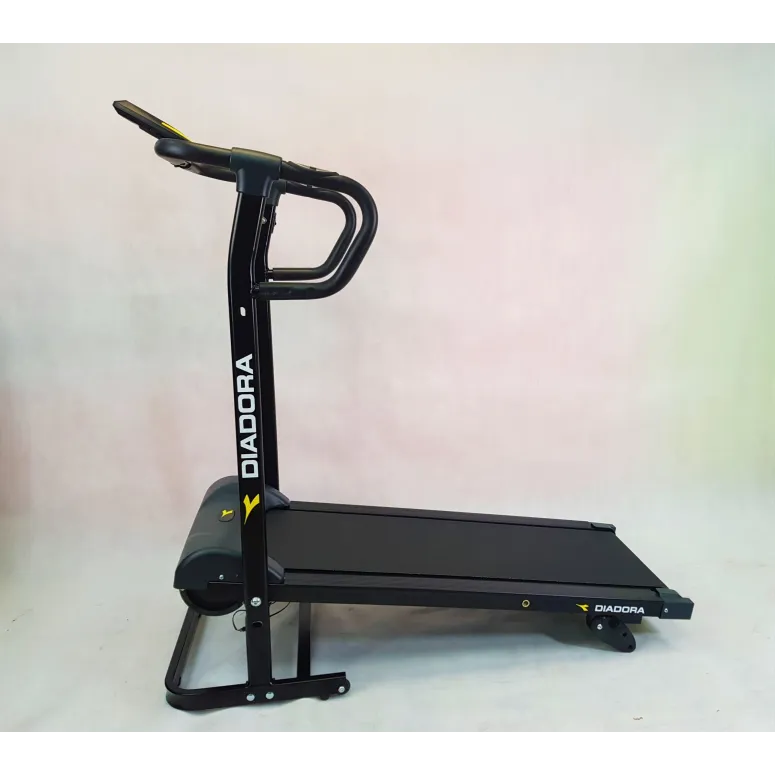Bieżnia Magnetyczna Diadora Forty Regulacja LCD