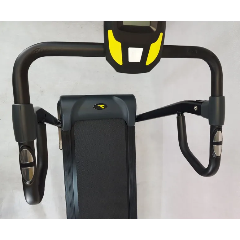 Bieżnia Magnetyczna Diadora Forty Regulacja LCD