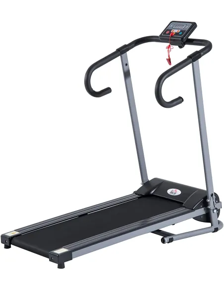 Bieżnia Homcom B1-0097 Elektryczna 1-10km/h 500W