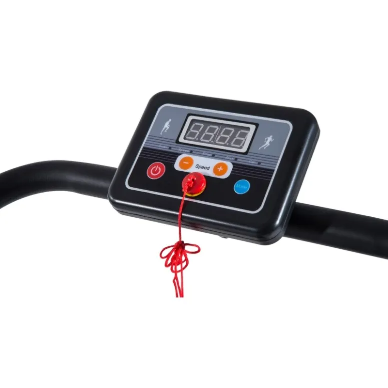 Bieżnia Homcom B1-0097 Elektryczna 1-10km/h 500W