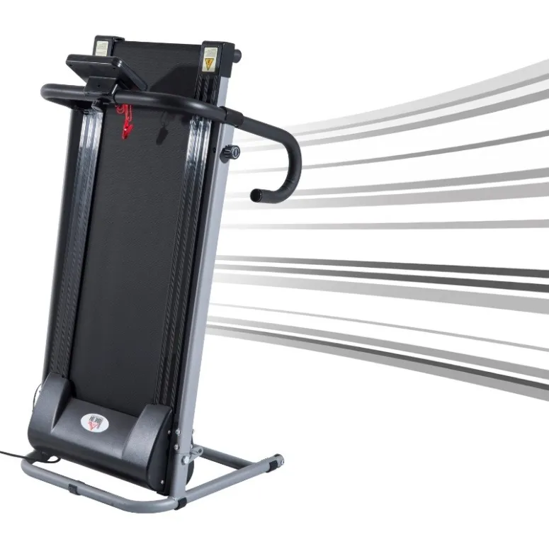 Bieżnia Homcom B1-0097 Elektryczna 1-10km/h 500W