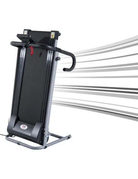 Bieżnia Homcom B1-0097 Elektryczna 1-10km/h 500W