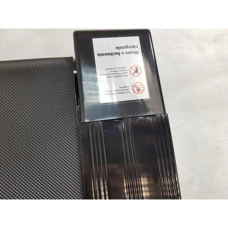 Bieżnia Homcom B1-0097 Elektryczna 1-10km/h 500W