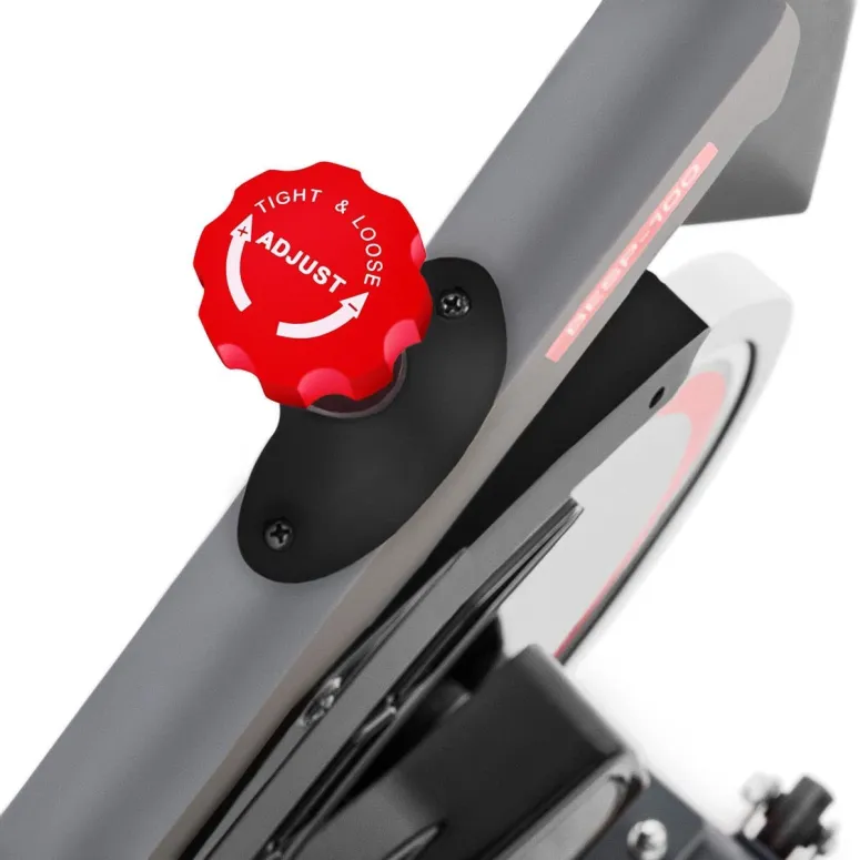 Rower stacjonarny FITFIU Besp-100 Spinningowy LCD