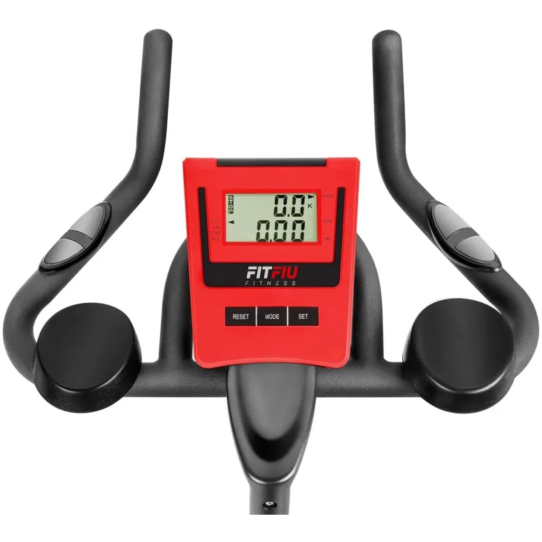 Rower Stacjonarny FITFIU BESP-22 Spinningowy LCD