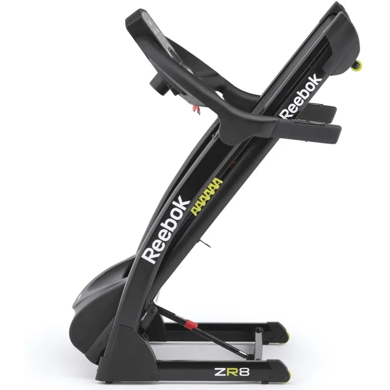 Bieżnia Elektryczna Reebok ZR8 1-16km/h Składana