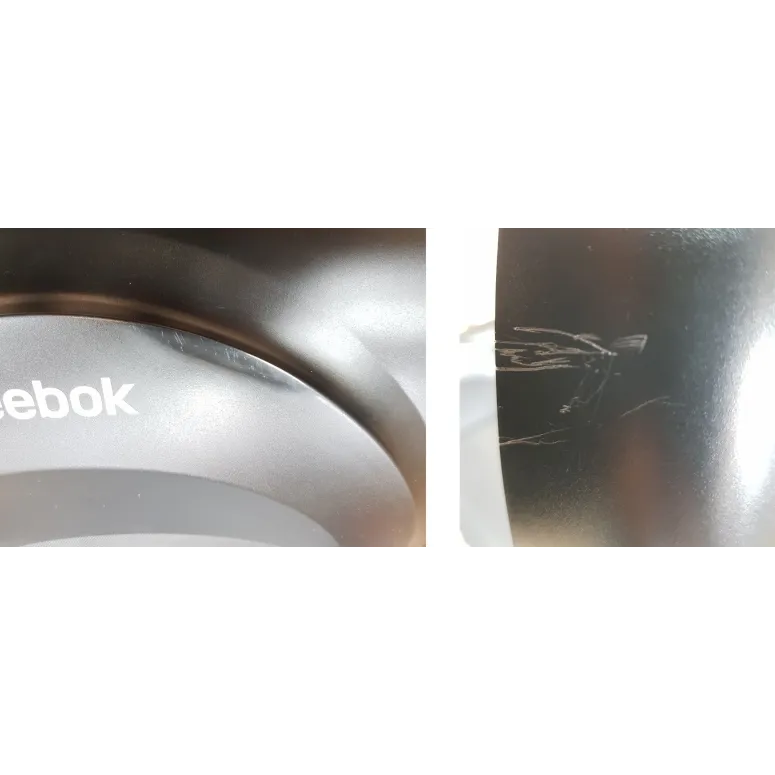 Bieżnia Elektryczna Reebok ZR8 1-16km/h Składana