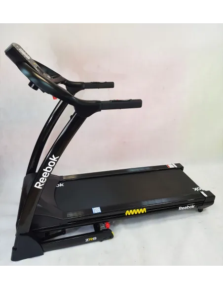 Bieżnia Elektryczna Reebok ZR8 1-16km/h Składana