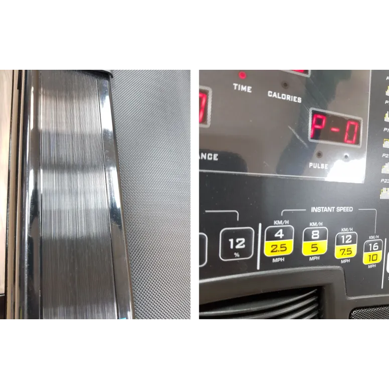 Bieżnia Elektryczna Reebok ZR8 1-16km/h Składana