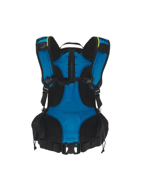 Plecak Turystyczny Ergon BX3 Evo Niebieski 18l
