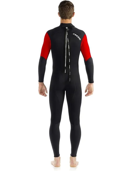 Kombinezon Neoprenowy Cressi Morea XXXXL Czarny