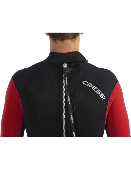 Kombinezon Neoprenowy Cressi Morea XXXXL Czarny