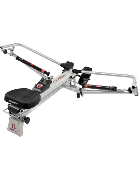 Wioślarz Hydrauliczny Hammer Cobra Do 130kg