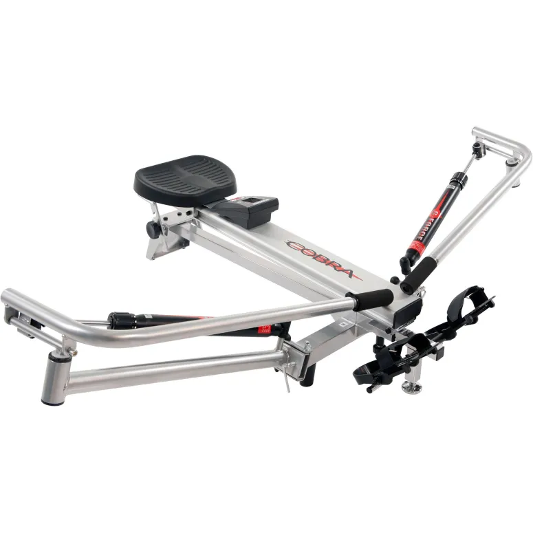 Wioślarz Hydrauliczny Hammer Cobra Do 130kg