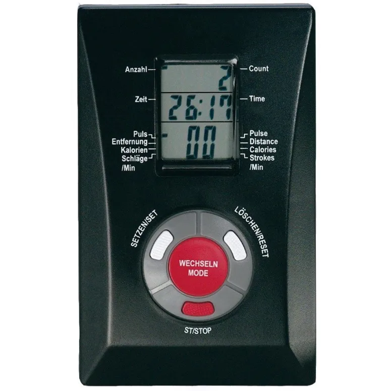 Wioślarz Hydrauliczny Hammer Cobra Do 130kg