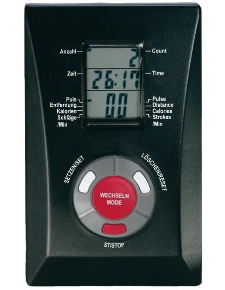 Wioślarz Hydrauliczny Hammer Cobra Do 130kg