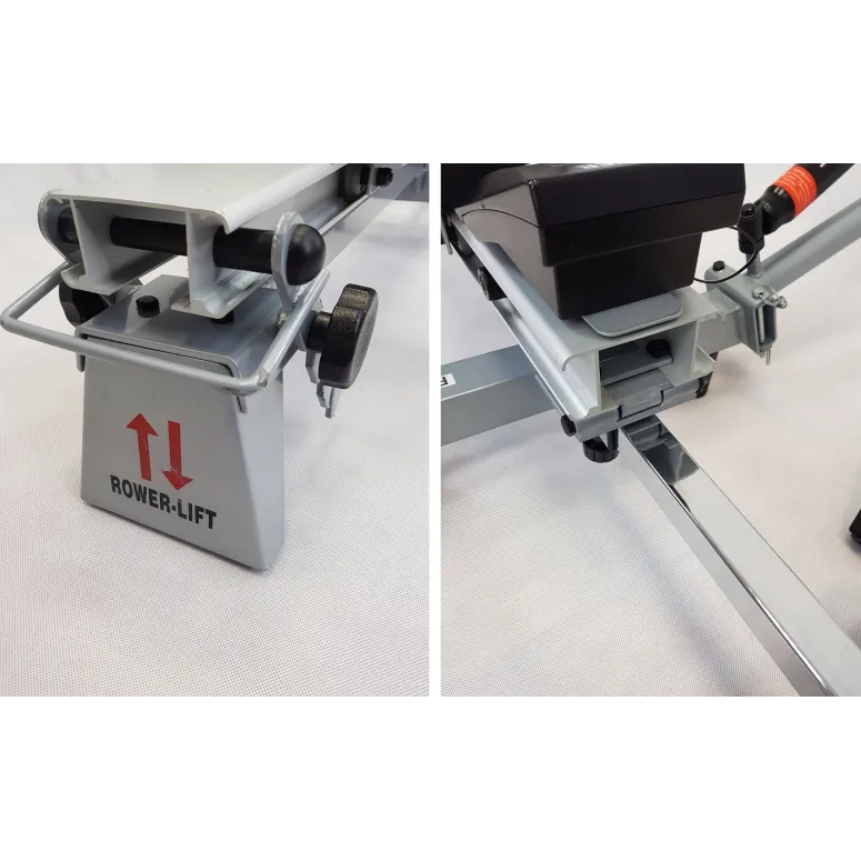 Wioślarz Hydrauliczny Hammer Cobra Do 130kg