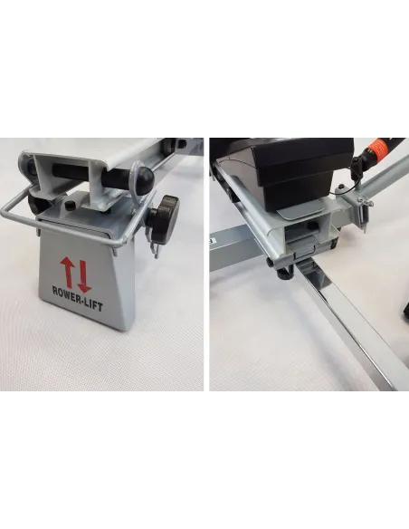 Wioślarz Hydrauliczny Hammer Cobra Do 130kg