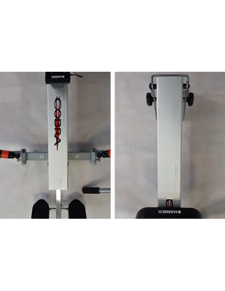 Wioślarz Hydrauliczny Hammer Cobra Do 130kg