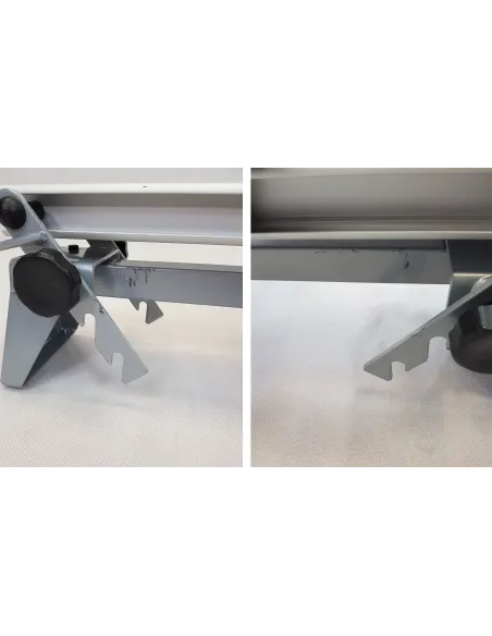 Wioślarz Hydrauliczny Hammer Cobra Do 130kg