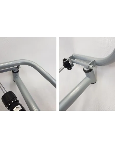 Wioślarz Hydrauliczny Hammer Cobra Do 130kg