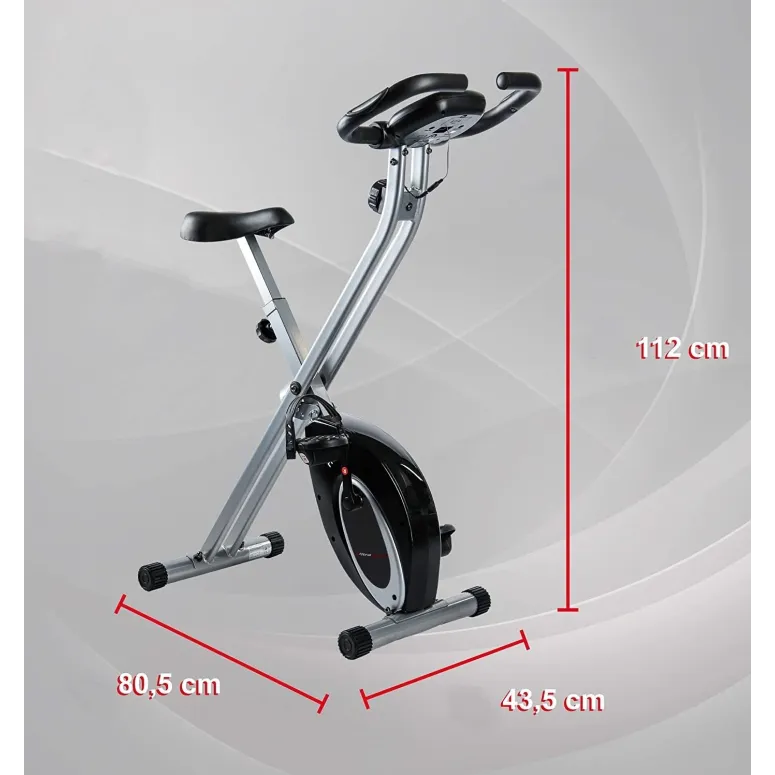 Rower Stacjonarny Ultrasport F-Bike Składany