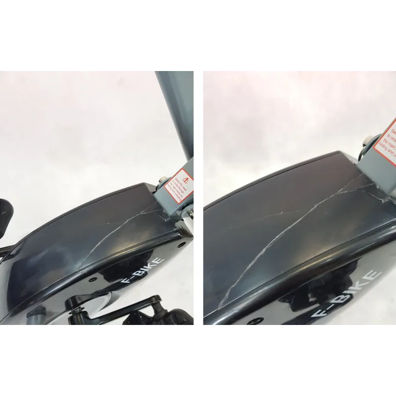 Rower Stacjonarny Ultrasport F-Bike Składany