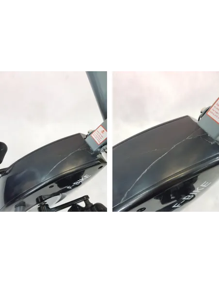 Rower Stacjonarny Ultrasport F-Bike Składany