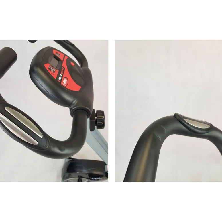 Rower Stacjonarny Ultrasport F-Bike Składany