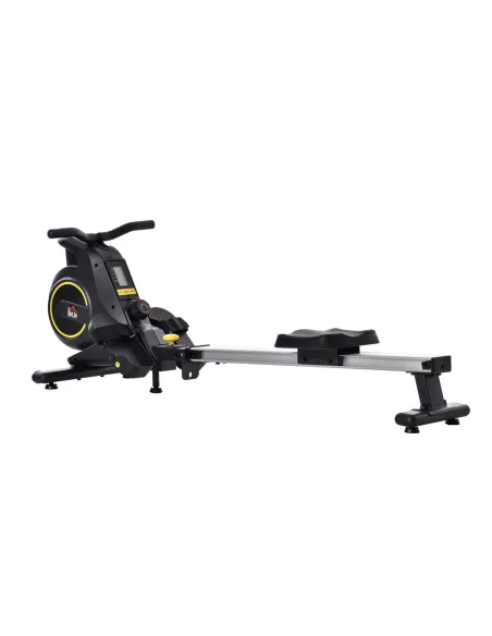 Wioślarz Magnetyczny HomCom A90243 Regulacja 4kg